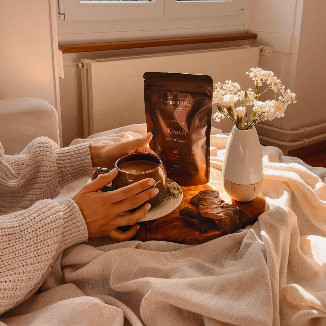 Klassik Rohkakao (Arriba Nacional)