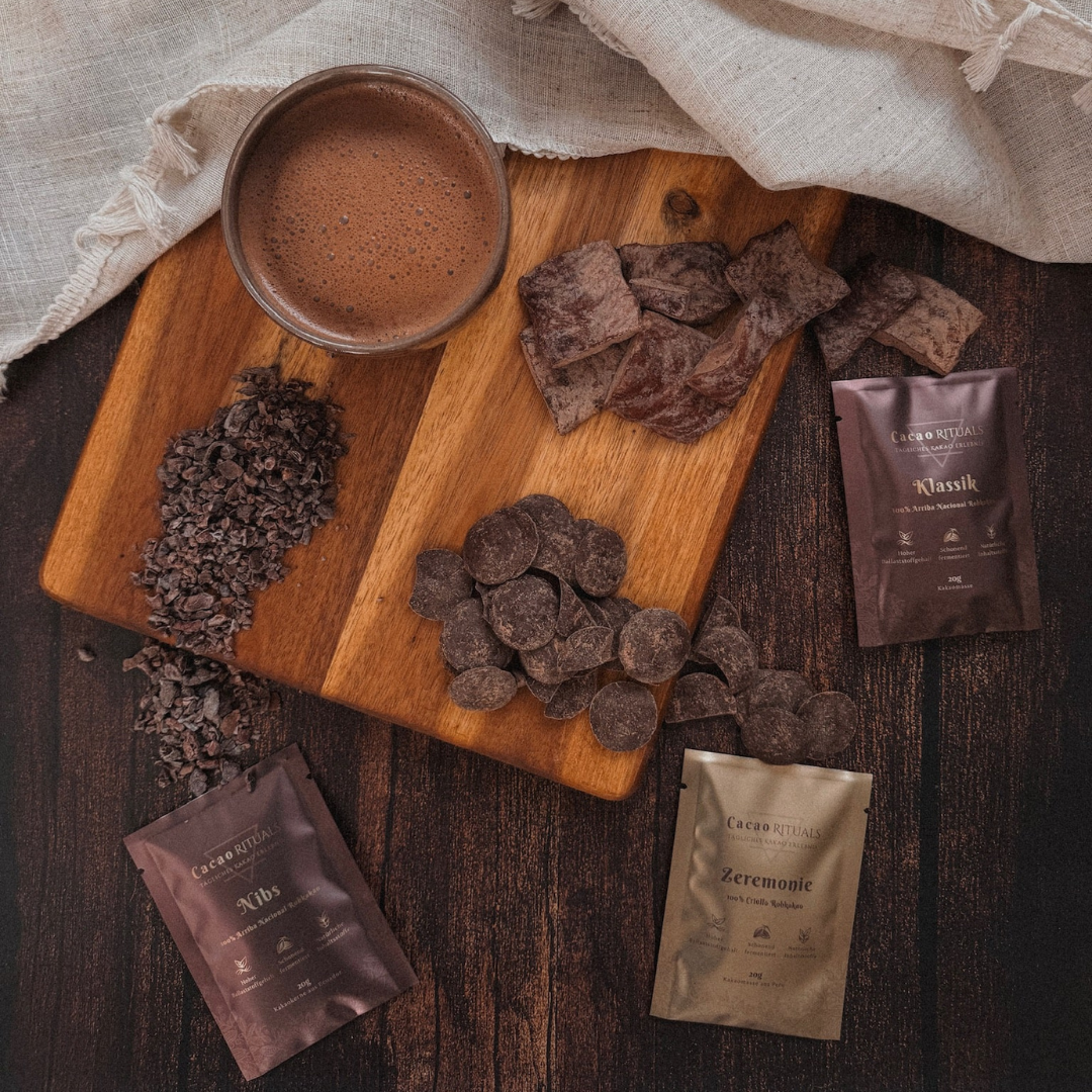 Klassik Rohkakao (Arriba Nacional)