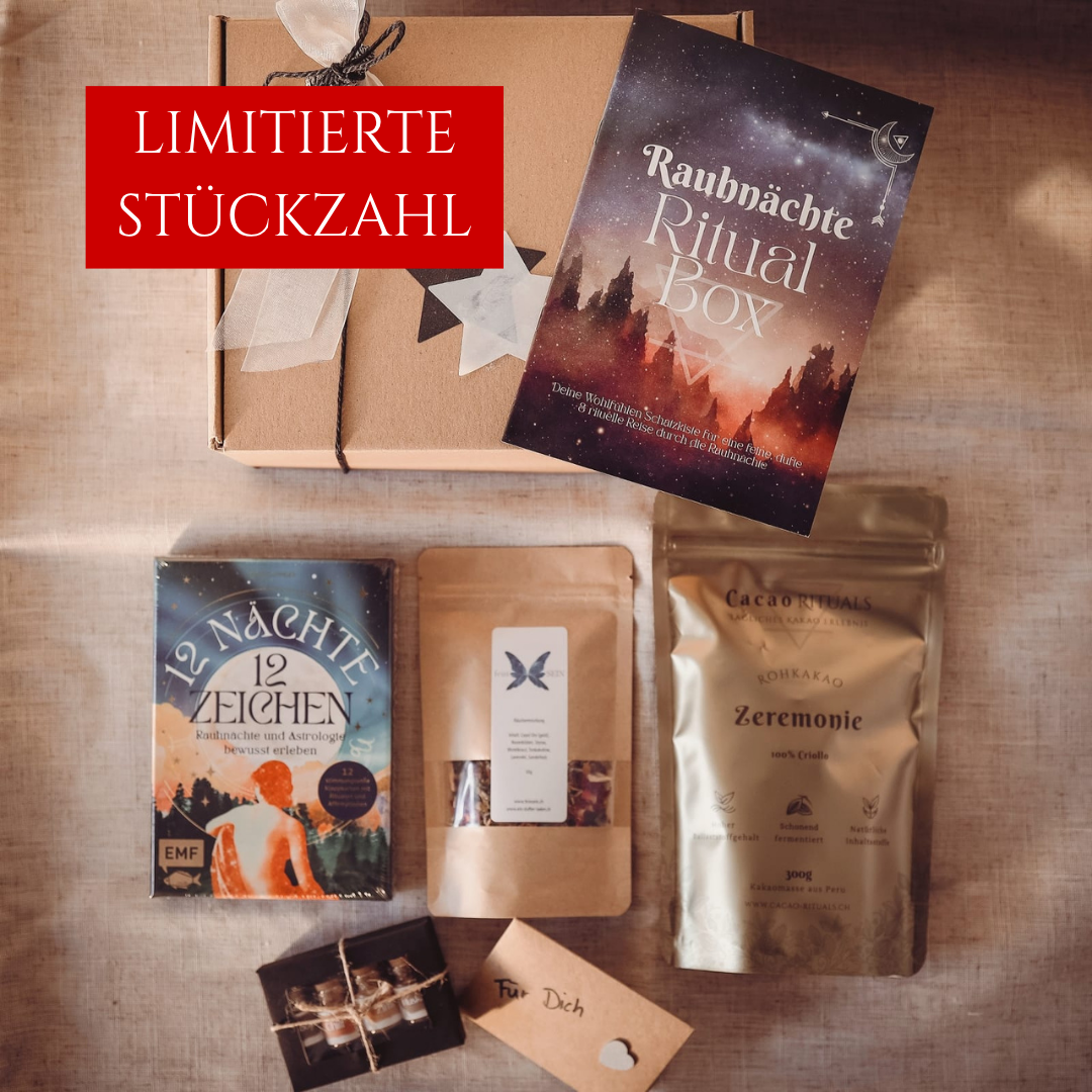 Rauhnächte Geschenkbox