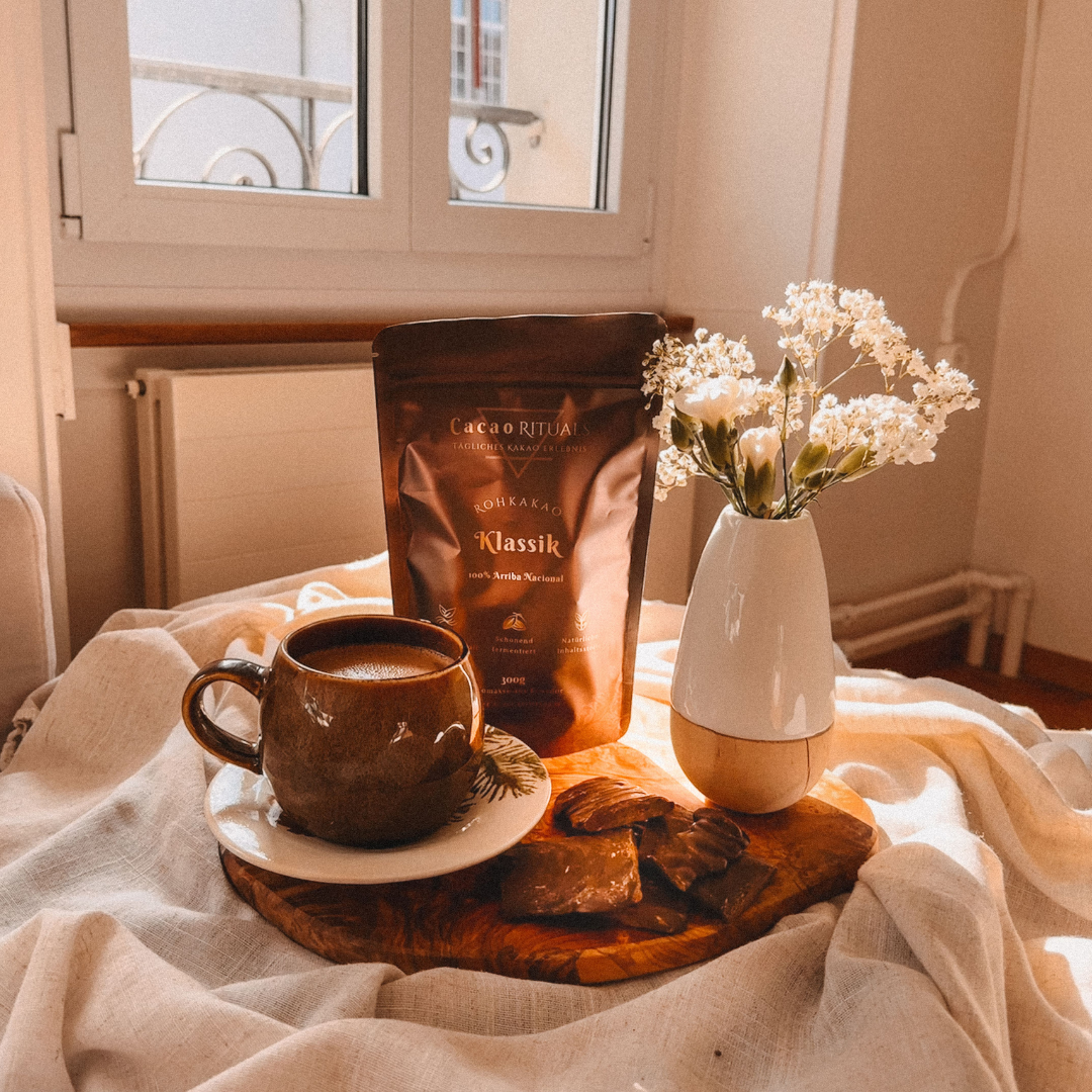 Klassik Rohkakao (Arriba Nacional)