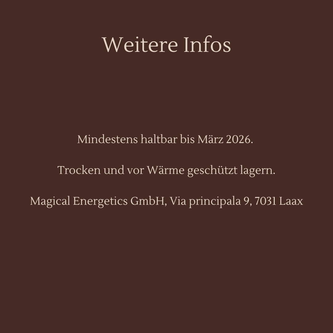 Rohkakao Classic Liebhaber (1kg) inkl. kostenloses Müsterli