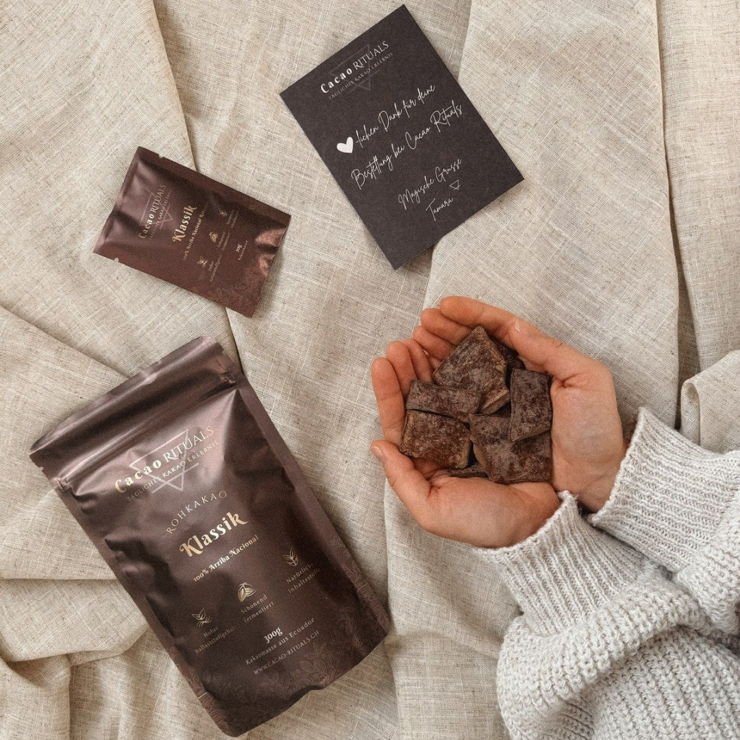 Klassik Rohkakao (Arriba Nacional)