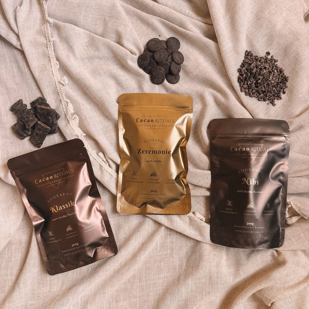 Rohkakao Bundle