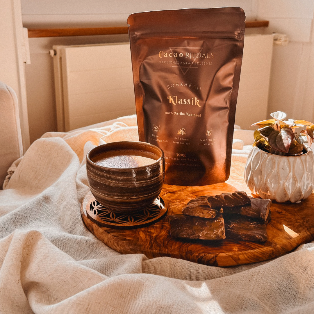 Klassik Rohkakao (Arriba Nacional)