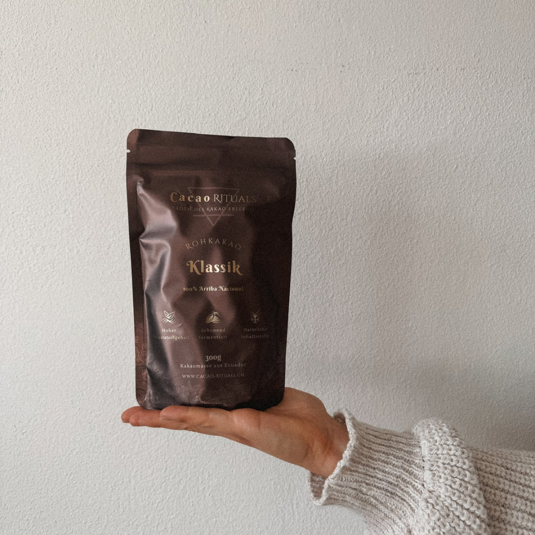 Klassik Rohkakao (Arriba Nacional)