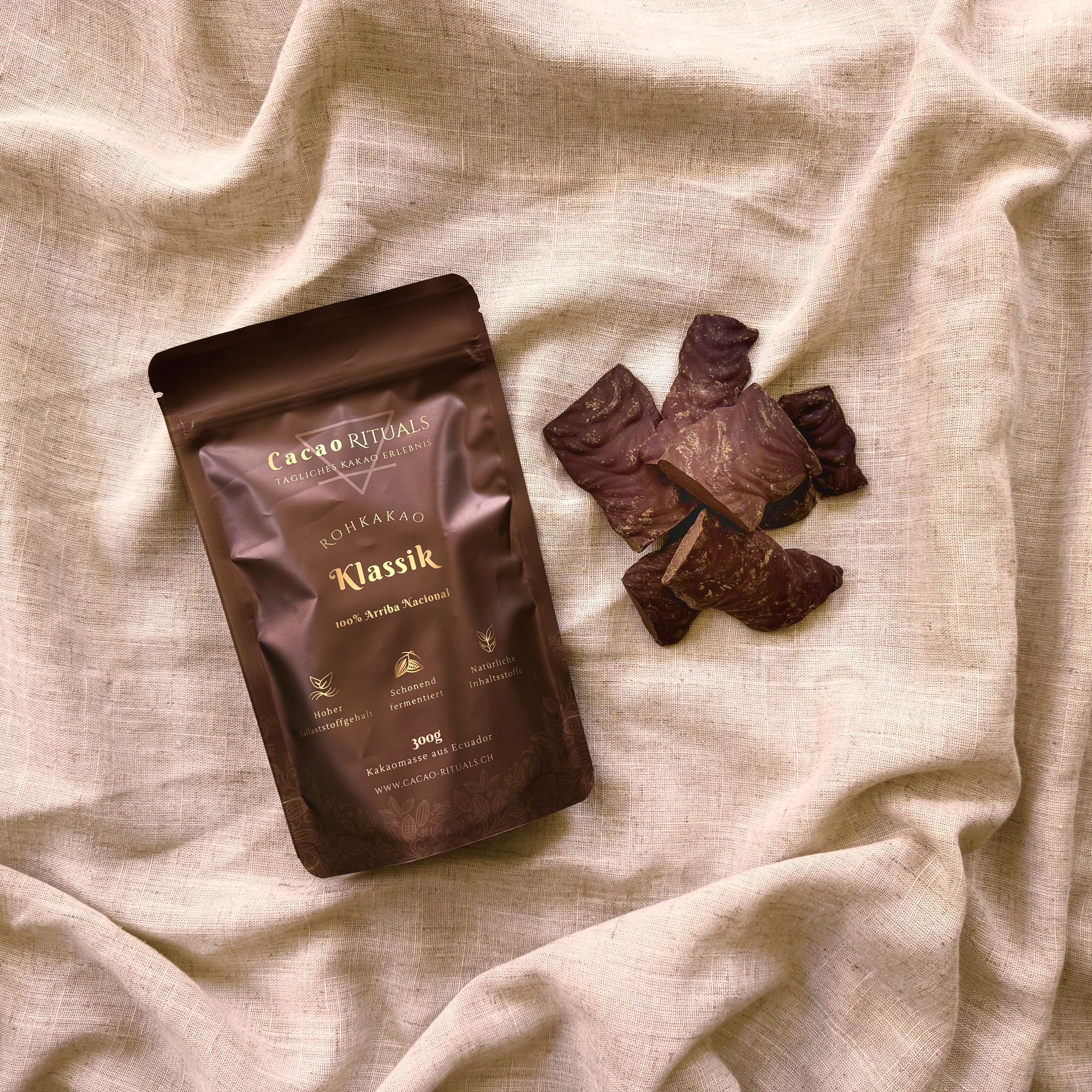 Klassik Rohkakao (Arriba Nacional)