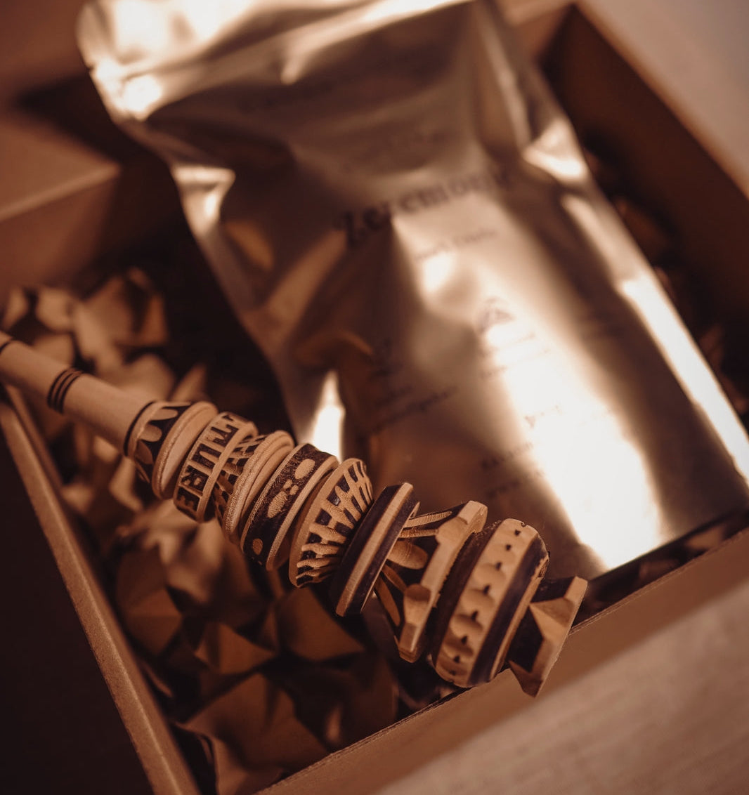 Kakaozeremonie Geschenkbox