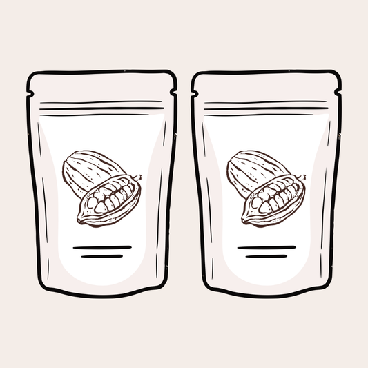 Rohkakao Abo Doppelpack (2 x 300g)