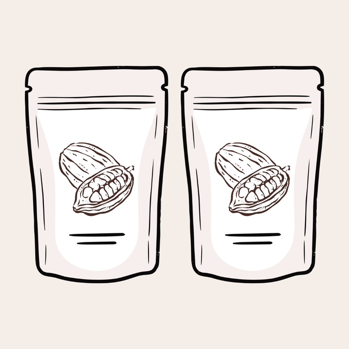 Rohkakao Abo Doppelpack (2 x 300g)