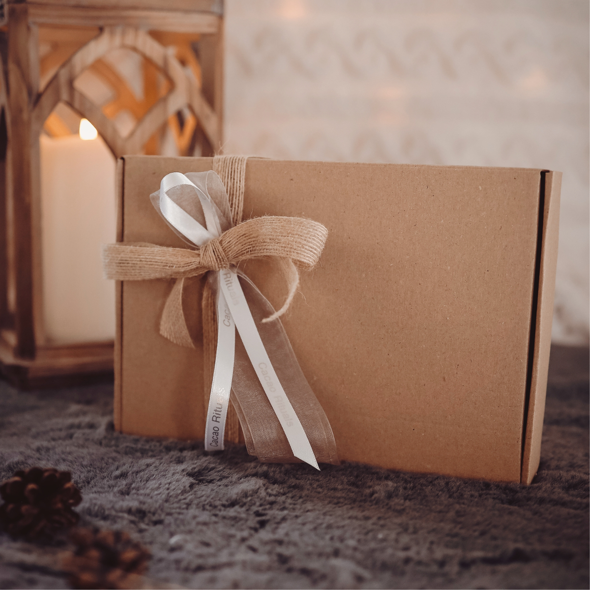 Starter Set Geschenkbox