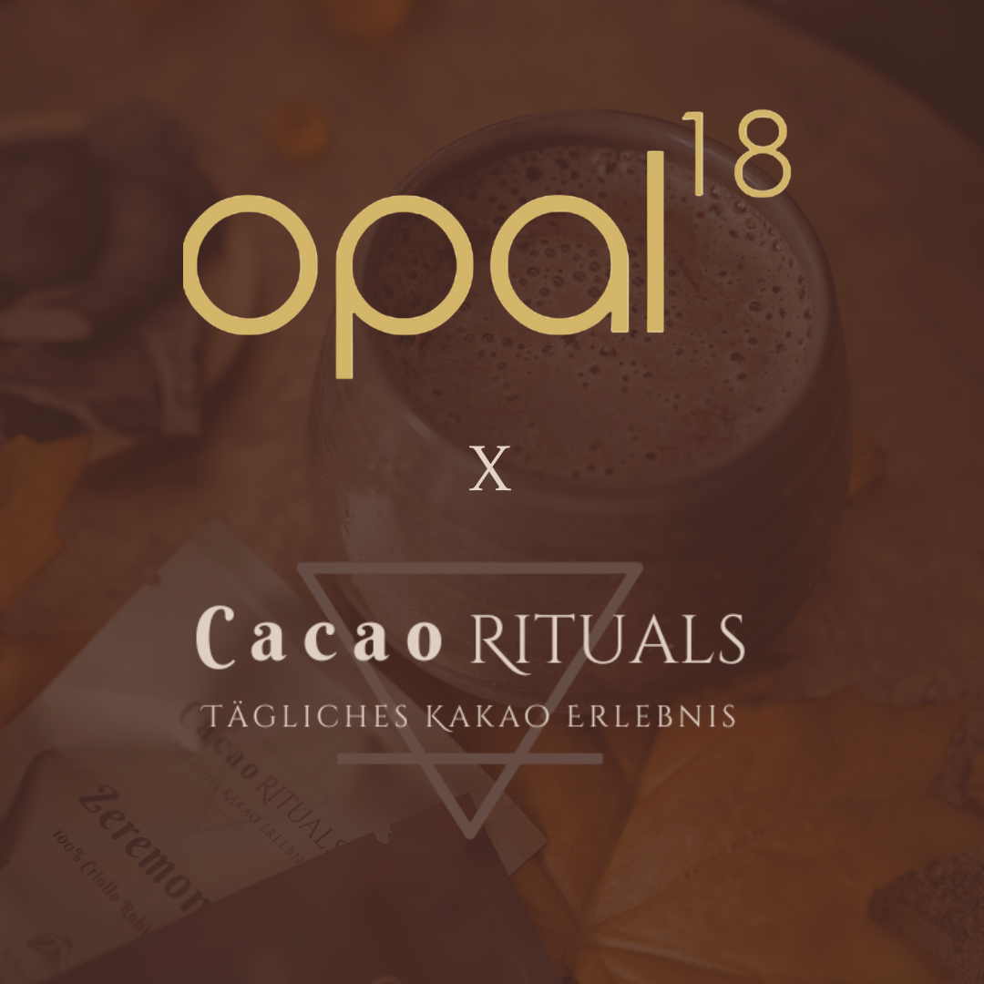 Kakaotasting im Opal St. Gallen am 25. Oktober 2025