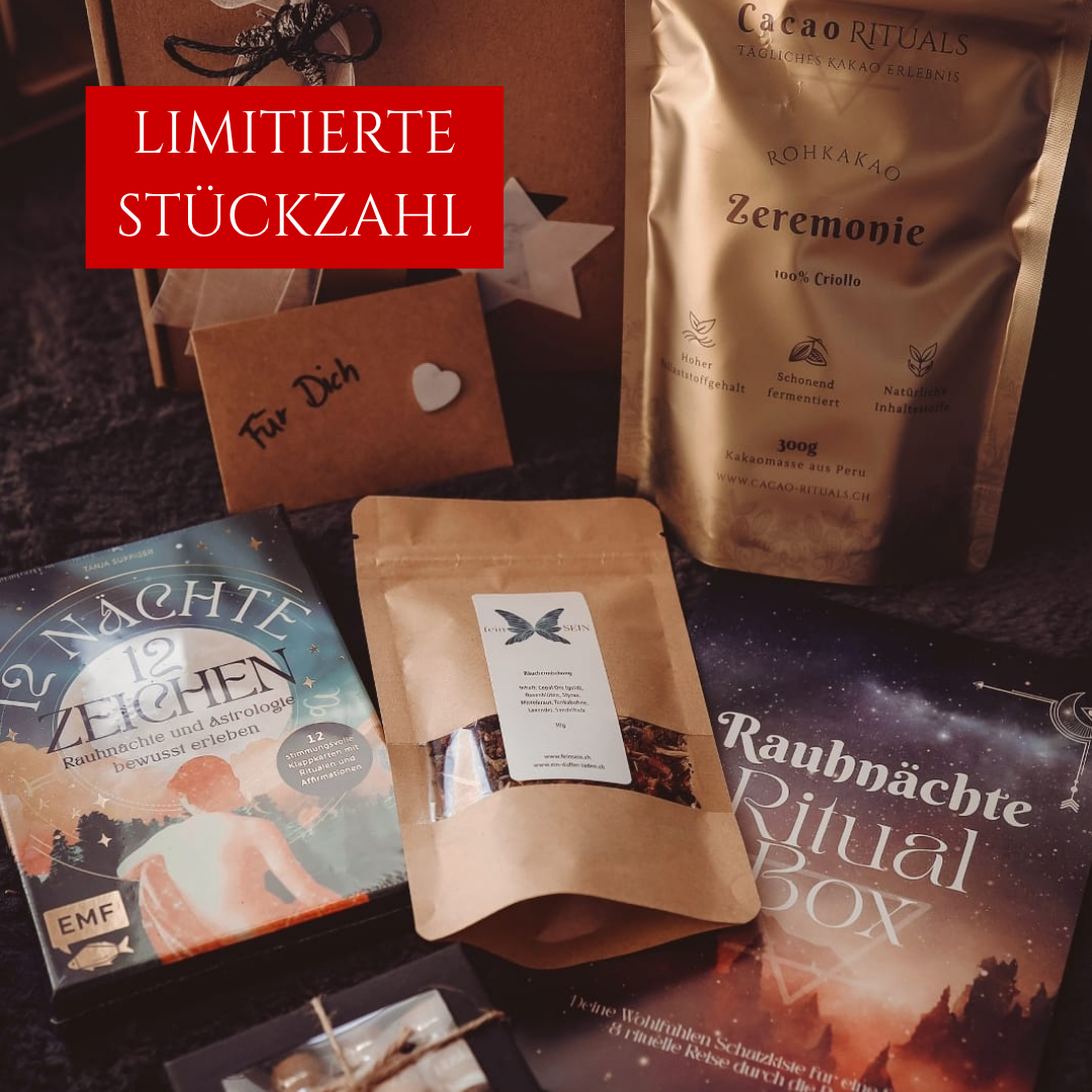 Rauhnächte Geschenkbox