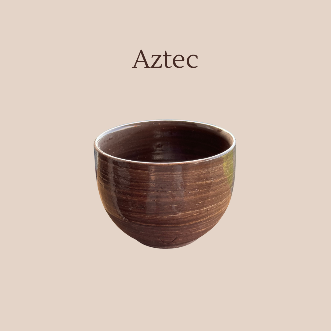 Kakaotasse Aztec