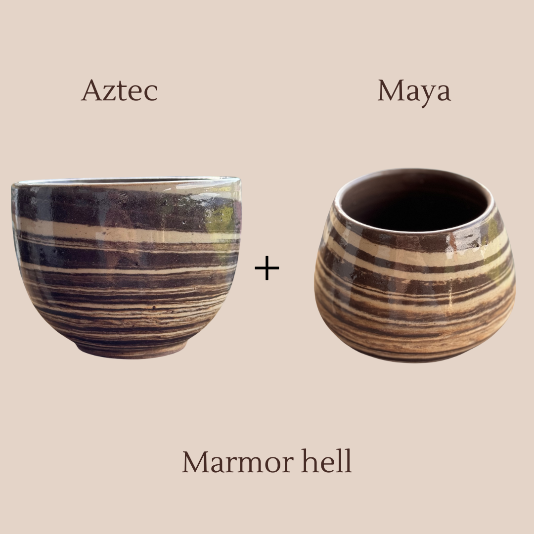 Aztec (Marmor hell)