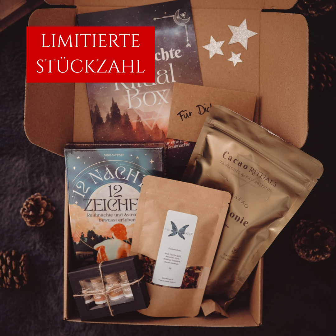 Rauhnächte Geschenkbox