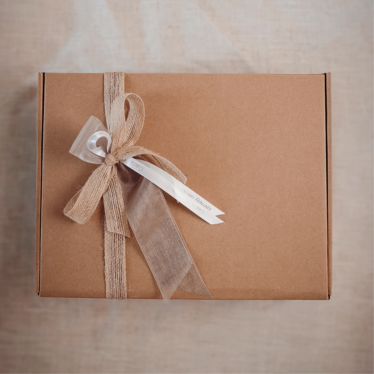 Starter Set Geschenkbox