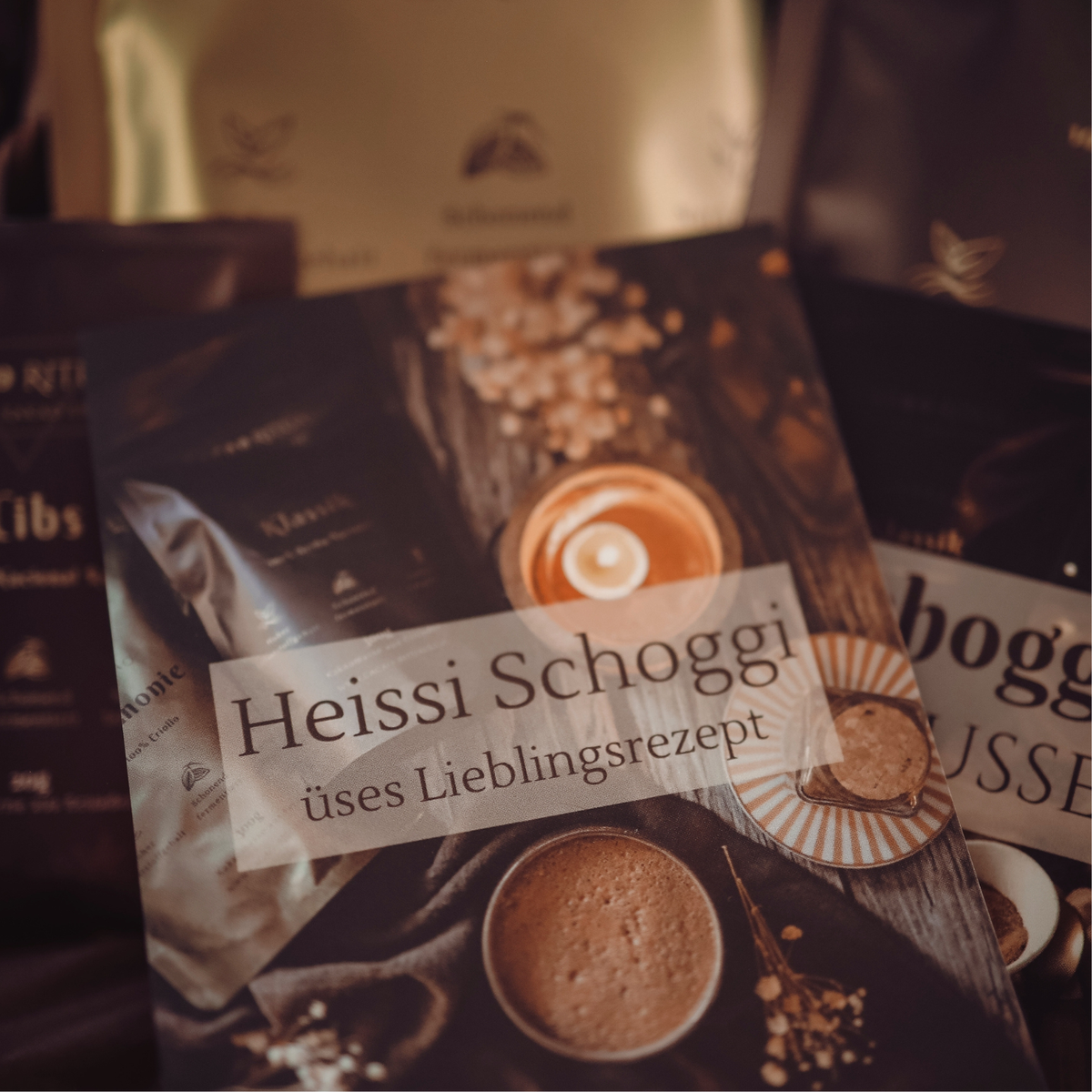 Starter Set Geschenkbox