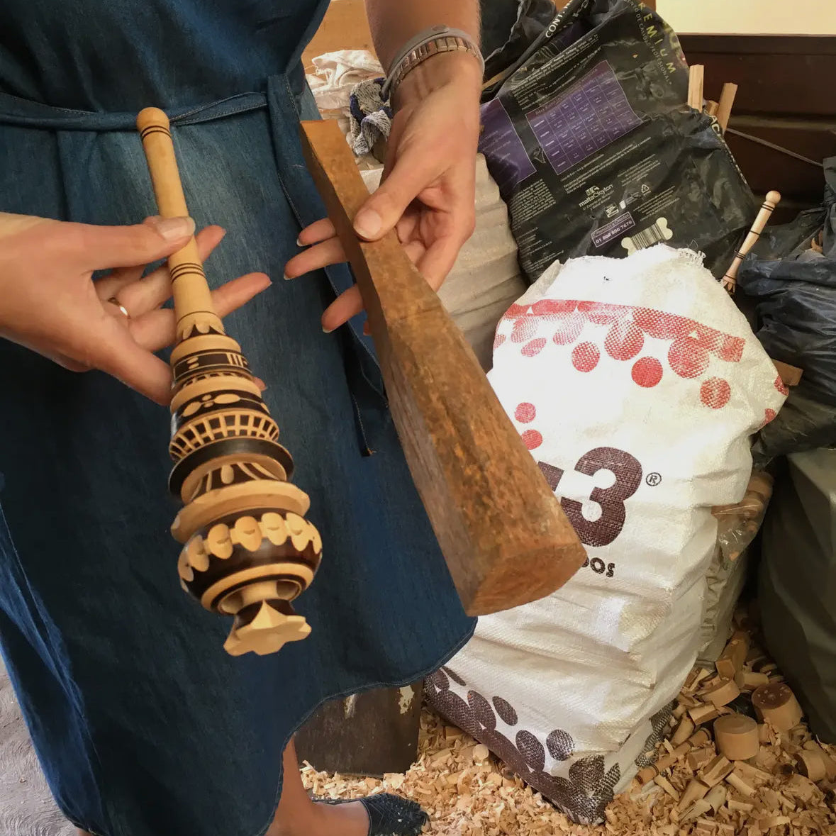 Kakaozeremonie Geschenkbox